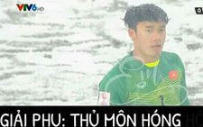 Dân mạng chế ảnh 'những cái nhất' về U23 VN