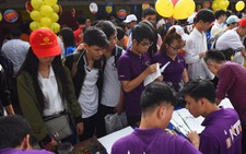 4-2, tư vấn tuyển sinh - hướng nghiệp tại Hải Phòng