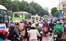 Những kịch bản né kẹt xe từ TP.HCM về quê ăn tết