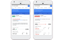 Google Flights có thêm tính năng dự báo hoãn chuyến bay