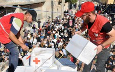 Vì sao Trung Quốc lưu tâm Syria?