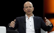 Amazon, Apple và Alphabet đồng loạt công bố doanh thu quý 4-2017