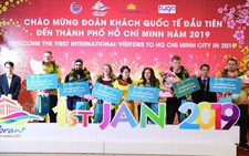 TP.HCM đón những vị khách 