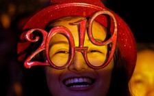 Mãn nhãn với các màn trình diễn pháo hoa mừng năm mới 2019
