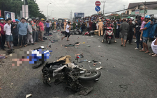 Đề xuất thu hồi vĩnh viễn bằng lái tài xế gây tai nạn nghiêm trọng
