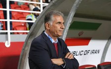 Trước trận gặp Việt Nam, Iran chính thức 'mất' HLV Carlos Queiroz