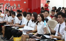 Vietjet tuyển dụng tiếp viên hàng không quy mô lớn đầu năm 2019