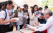 Tuổi Trẻ tư vấn tuyển sinh hướng nghiệp tại Đắk Lắk