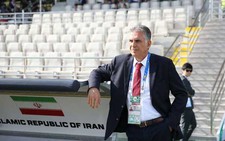 HLV tuyển Iran 'tiếc' vì ghi quá ít bàn thắng vào lưới Việt Nam