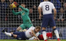 'Đây là Manchester United chính hiệu'