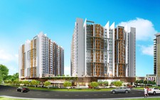 Cuối năm, căn hộ cao cấp Topaz Twins lại sôi động