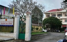 Phó chánh thanh tra Quảng Nam rơi từ tầng 3 trụ sở 'do tai nạn'