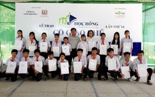 Năm 2018 - Doanh nghiệp Việt viết thêm những dấu ấn thiện nguyện