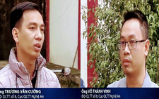 Khởi tố, bắt tạm giam 2 cán bộ quản lý thị trường bị tố ‘làm luật’