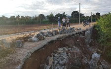Nguyên Trưởng phòng TN-MT tiếp tay phá quy hoạch đô thị