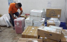 Khổ với dịch vụ vận chuyển hàng hóa, gửi đến Đắk Lắk hàng về... Gia Lai
