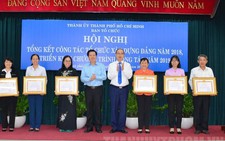 Quy hoạch cán bộ không để sót người có năng lực