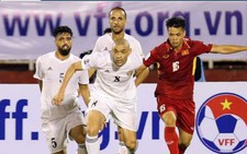 Fox Sports: 3 'hạt dẻ' hi vọng của Việt Nam trước Jordan