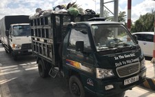 BOT Sóc Trăng và Bạc Liêu xin xả trạm, không thu phí 2 ngày tết