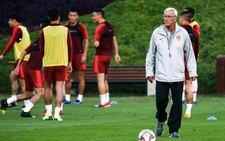 HLV Marcello Lippi: 'Trung Quốc không cần thiết tập đá phạt đền trước Thái Lan'