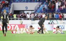 Báo chí Jordan: 'Việt Nam - thế lực mới nổi của bóng đá châu Á'