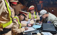 Tập trung 'xử' lái xe không tỉnh táo