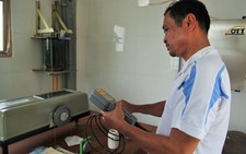 Nước mặn xâm nhập sớm, Bến Tre ra công văn khẩn