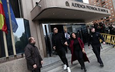 Ronaldo bị phạt gần 19 triệu euro và 23 tháng tù treo vì trốn thuế