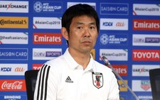HLV Moriyasu: 'Trận gặp Việt Nam sẽ rất thách thức với Nhật Bản'