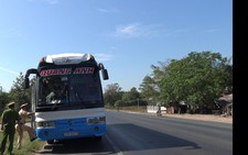 Tài xế xe giường nằm dương tính với ma túy khi đang chở khách