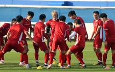 Chờ đội tuyển Việt Nam làm điều bất ngờ trước Nhật Bản
