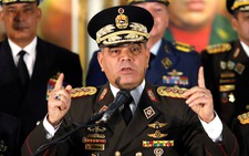 Bộ Quốc phòng Venezuela: Ông Maduro là tổng thống hợp pháp