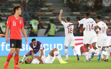 'Địa chấn' Asian Cup: Hàn Quốc bị loại khỏi bán kết