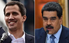 Bộ trưởng quốc phòng Venezuela kêu gọi đối thoại