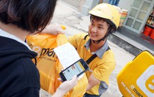 Sắm tết qua... app