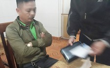 Bắt người đàn ông nghi mạo danh phóng viên tống tiền doanh nghiệp