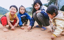 Làm sao để con vui chơi mà vẫn khoẻ mạnh?