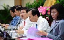 Chủ tịch Nguyễn Thành Phong: 