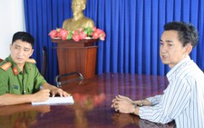 Trinh sát tóm gọn nhóm móc túi trên xe buýt