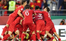AFC khen ngợi Việt Nam, Thái Lan