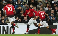 Đá bại Newcastle, M.U tiếp tục hồi sinh mạnh mẽ cùng HLV Solskjaer