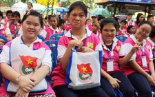 2.000 trẻ nghèo TP.HCM vui cùng 