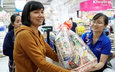 Nhu cầu tiêu dùng Tết Nguyên đán đẩy chỉ số giá tiêu dùng tăng