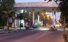 4 trạm thu phí ở trung tâm TP Biên Hòa dừng thu vĩnh viễn