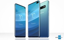 Cảm biến vân tay siêu âm sắp trở thành hiện thực với Galaxy S10?