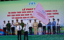 TP.HCM quyết giảm ít nhất 5% tai nạn giao thông năm 2019