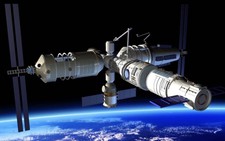 Trung Quốc sẽ độc quyền sở hữu trạm không gian?