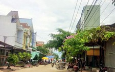 Bắt chủ tịch Mặt trận thị trấn tham ô