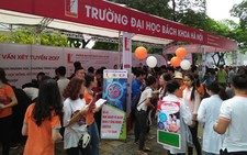 Xét học bổng cho sinh viên tương lai trước khi tuyển sinh