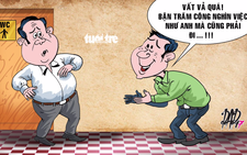Hòa Thân chỉ chiêu nịnh